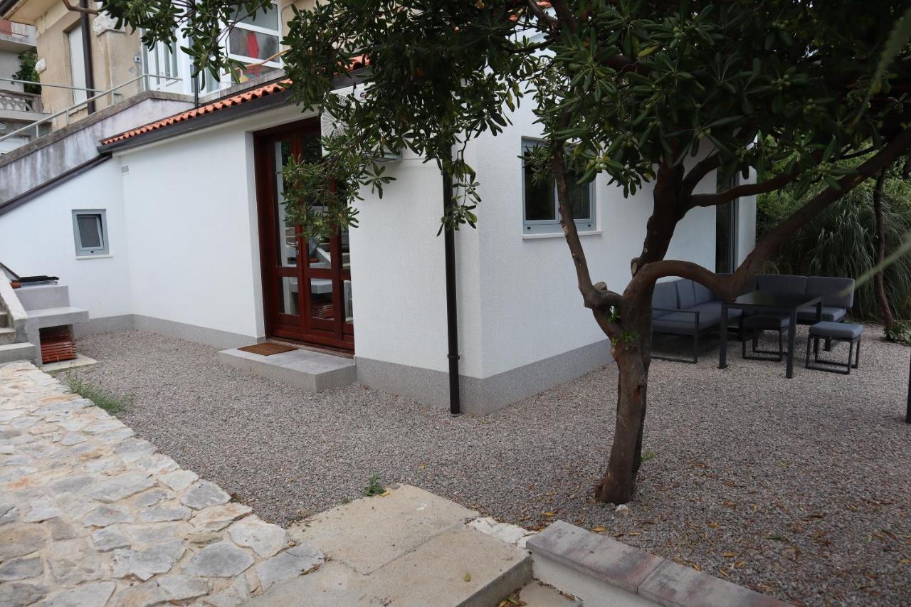 Apartamento Dorian Rijeka Exterior foto
